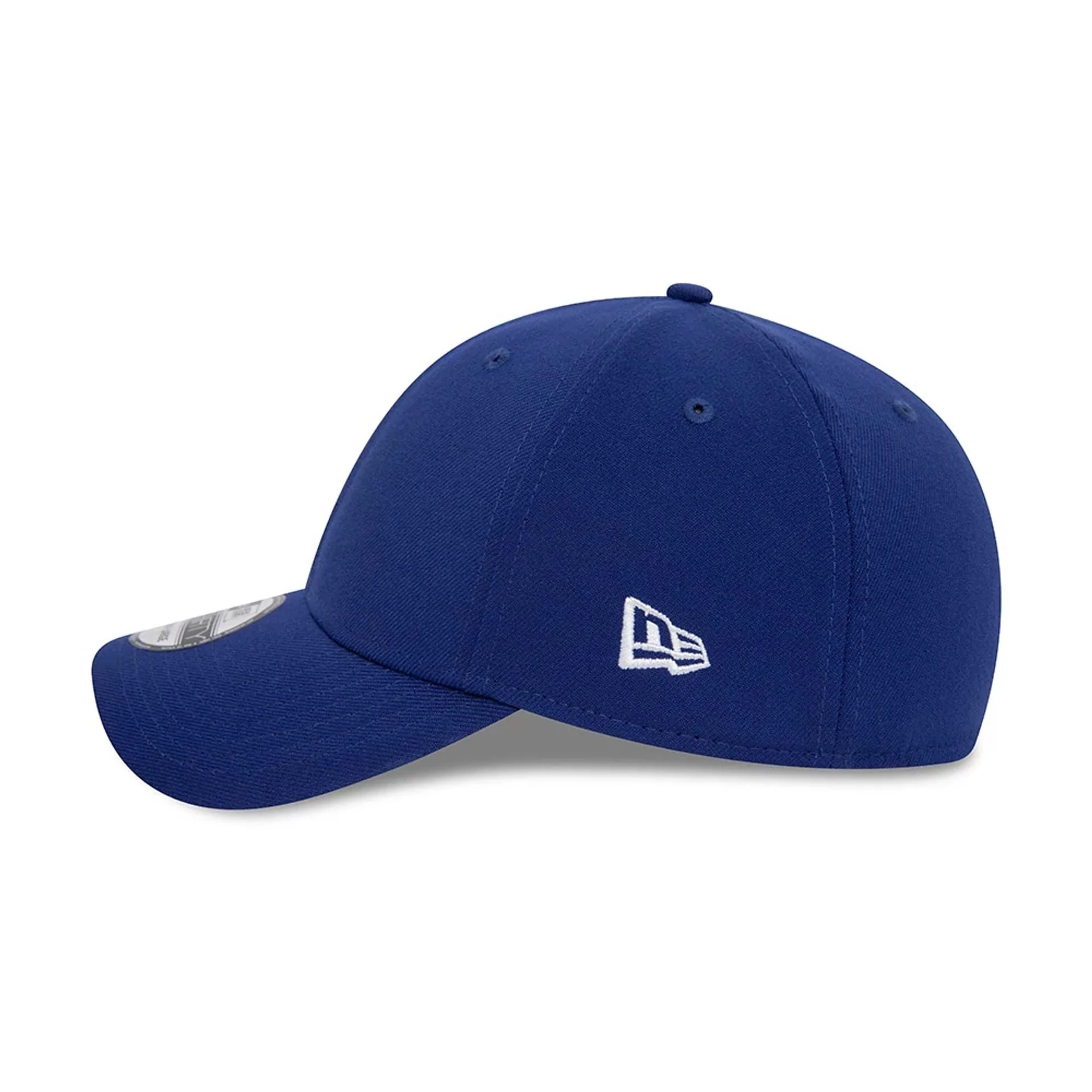 New Era Dark Blue 39THIRTY Stretch Fit Cap - Image 4